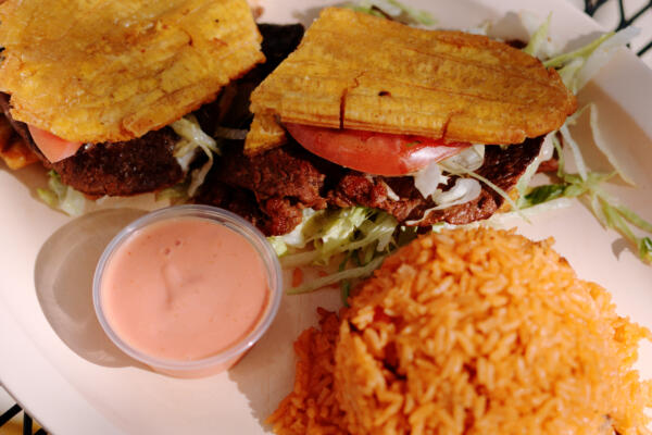 Papas Cache Sabroso