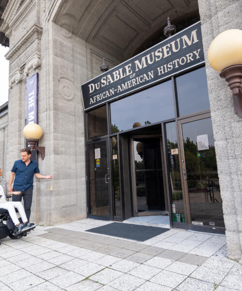 DuSable Black History Museum