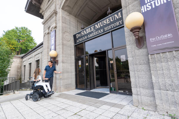 DuSable Black History Museum