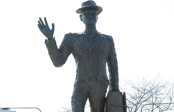 Monument to the Great Migration