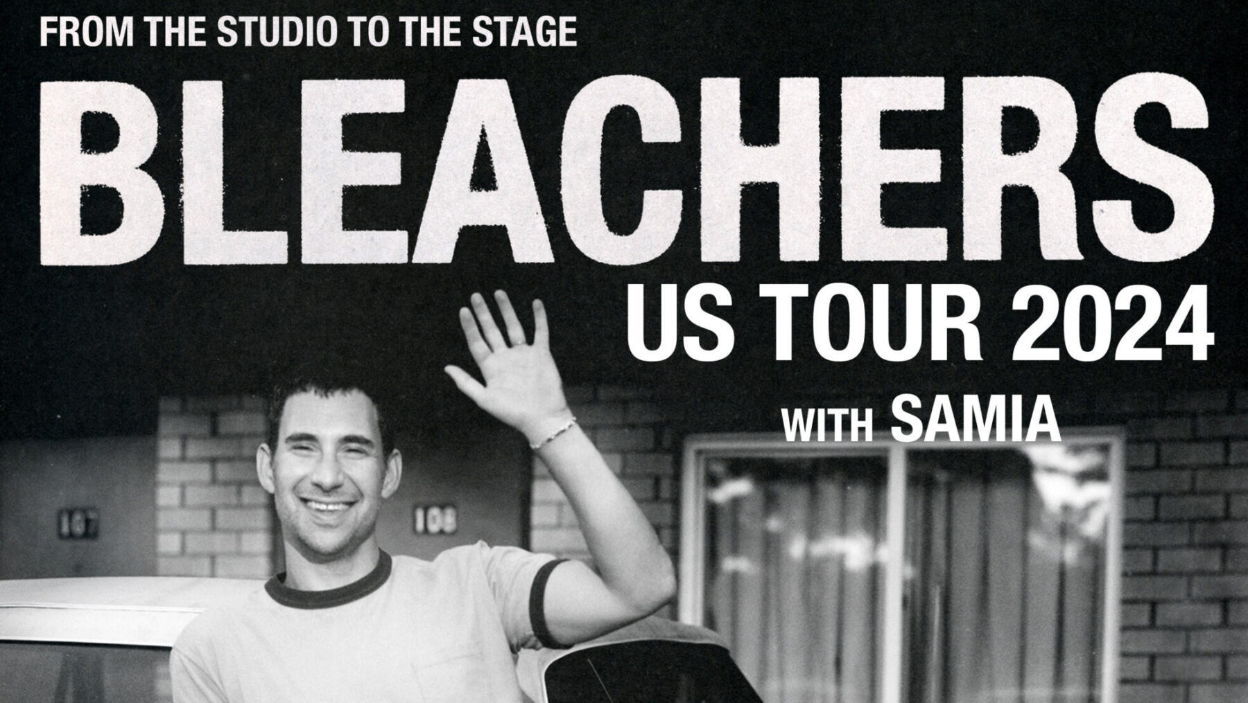 Bleachers – From the Studio to the Stage Tour