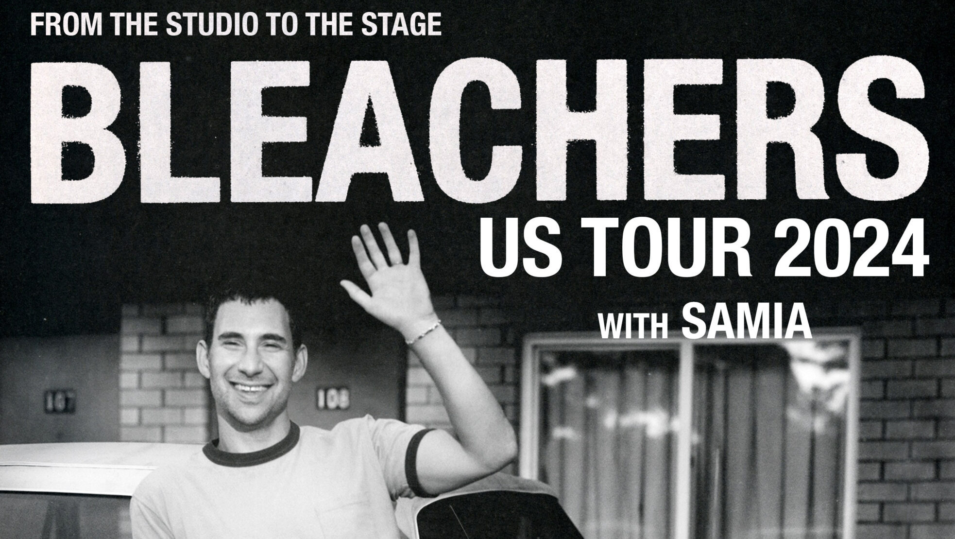 Experience the Ultimate Concert Vibes Bleachers Tour 2025 Unveiled!