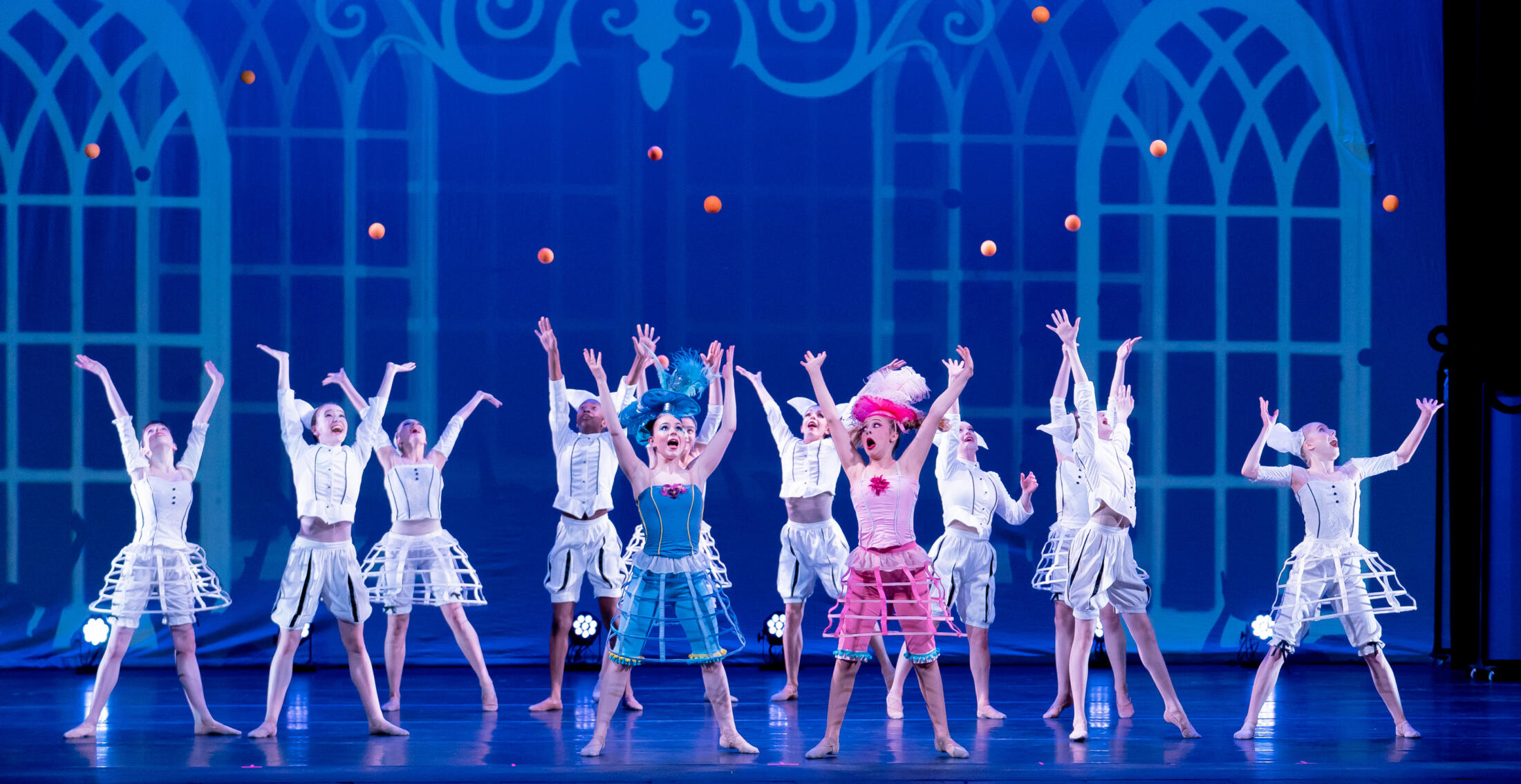 Chicago Ballet Company’s Cinderella is A Family Favorite That Delights