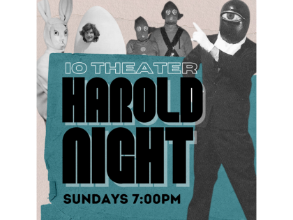 Harold Night