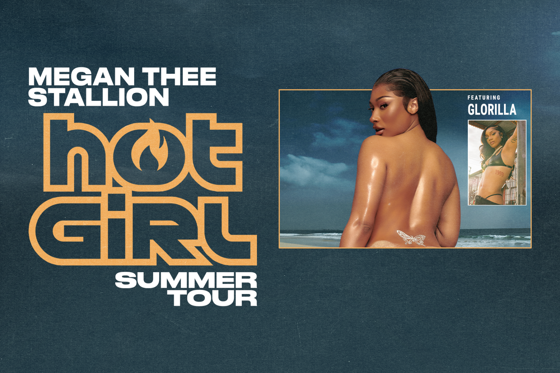 Megan Thee Stallion – Hot Girl Summer Tour