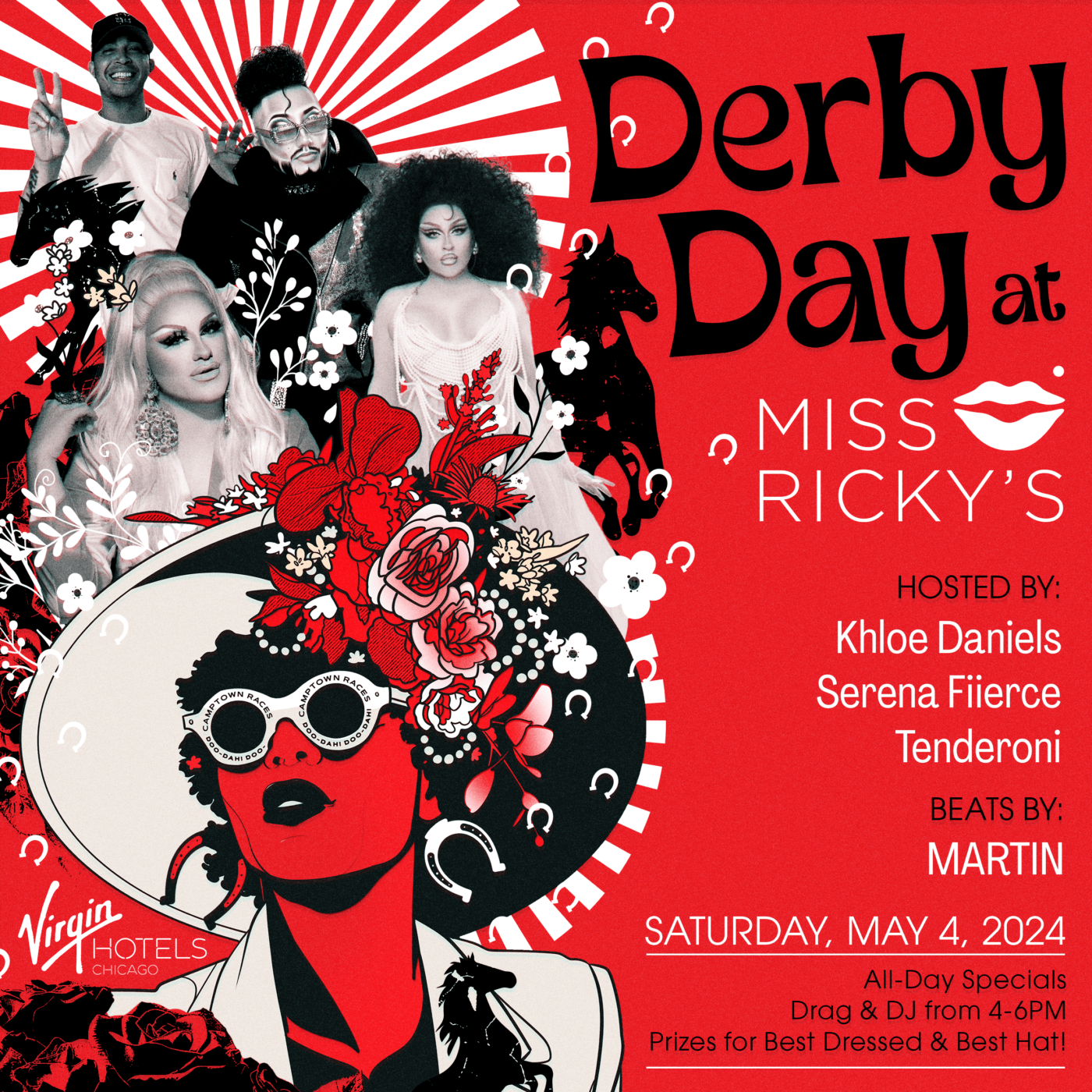 Miss Ricky’s_Derby Day_2024