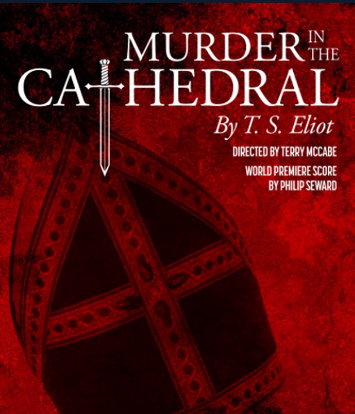 Murder inh the Cathedral logo