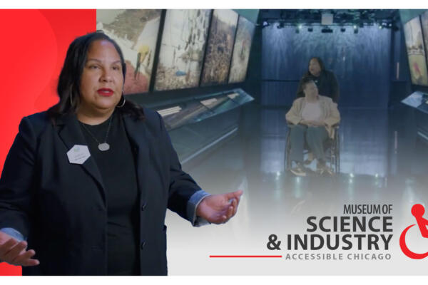 Museum of Science_ Accessible Chicago video series