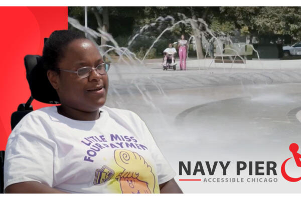 Navy Pier_Acessible Chicago Video series