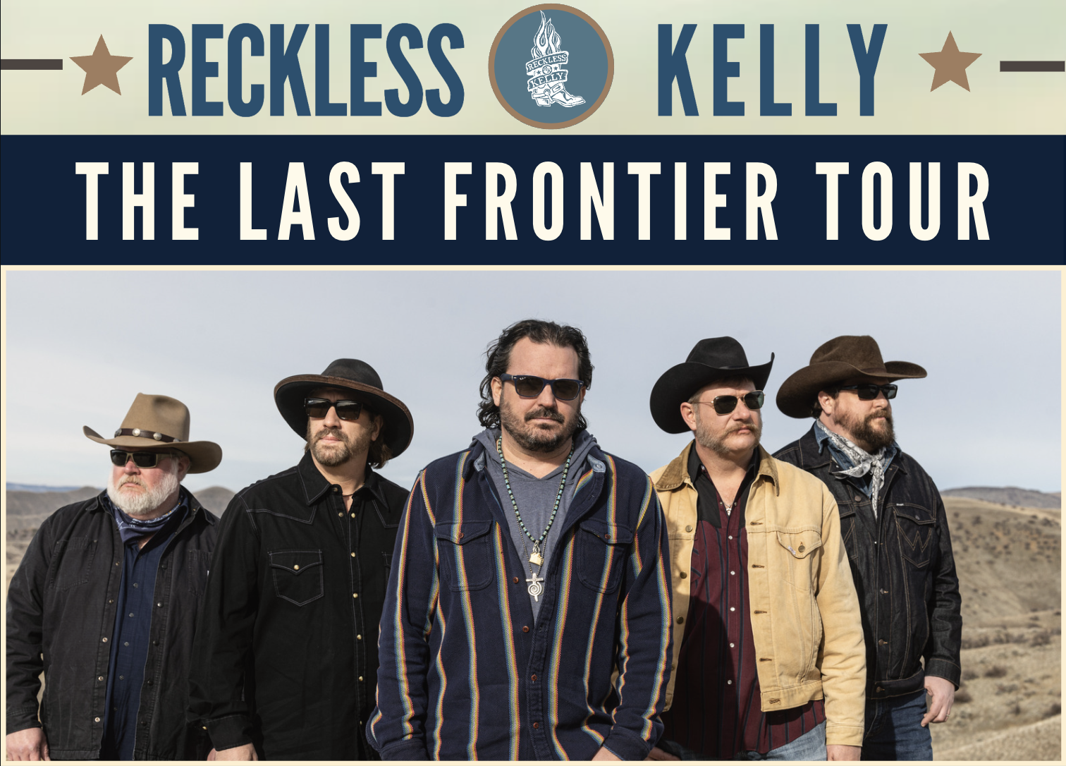 RK The Last Frontier Tour