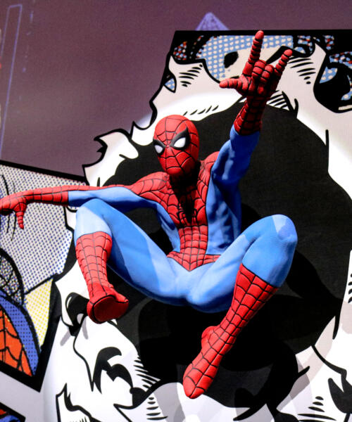 Marvel's Spider-Man: Beyond Amazing – The Exhibition at Griffin Museum of Science and Industry