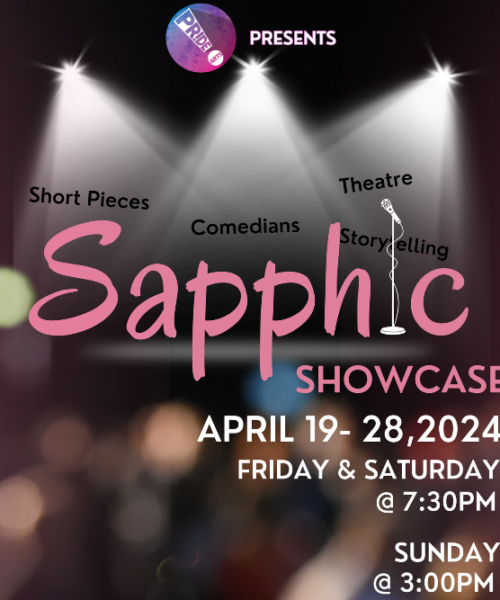 Sapphic Showcase