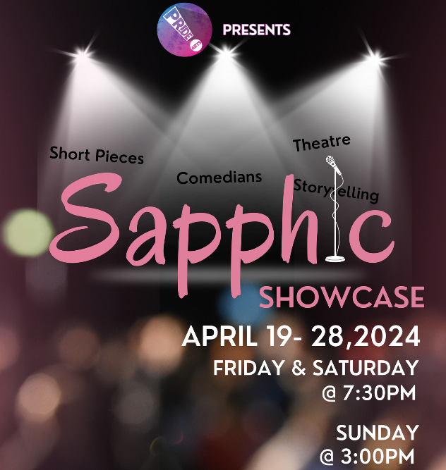 Sapphic Showcase image