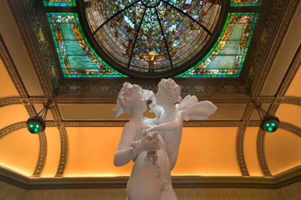 Driehaus Museum.