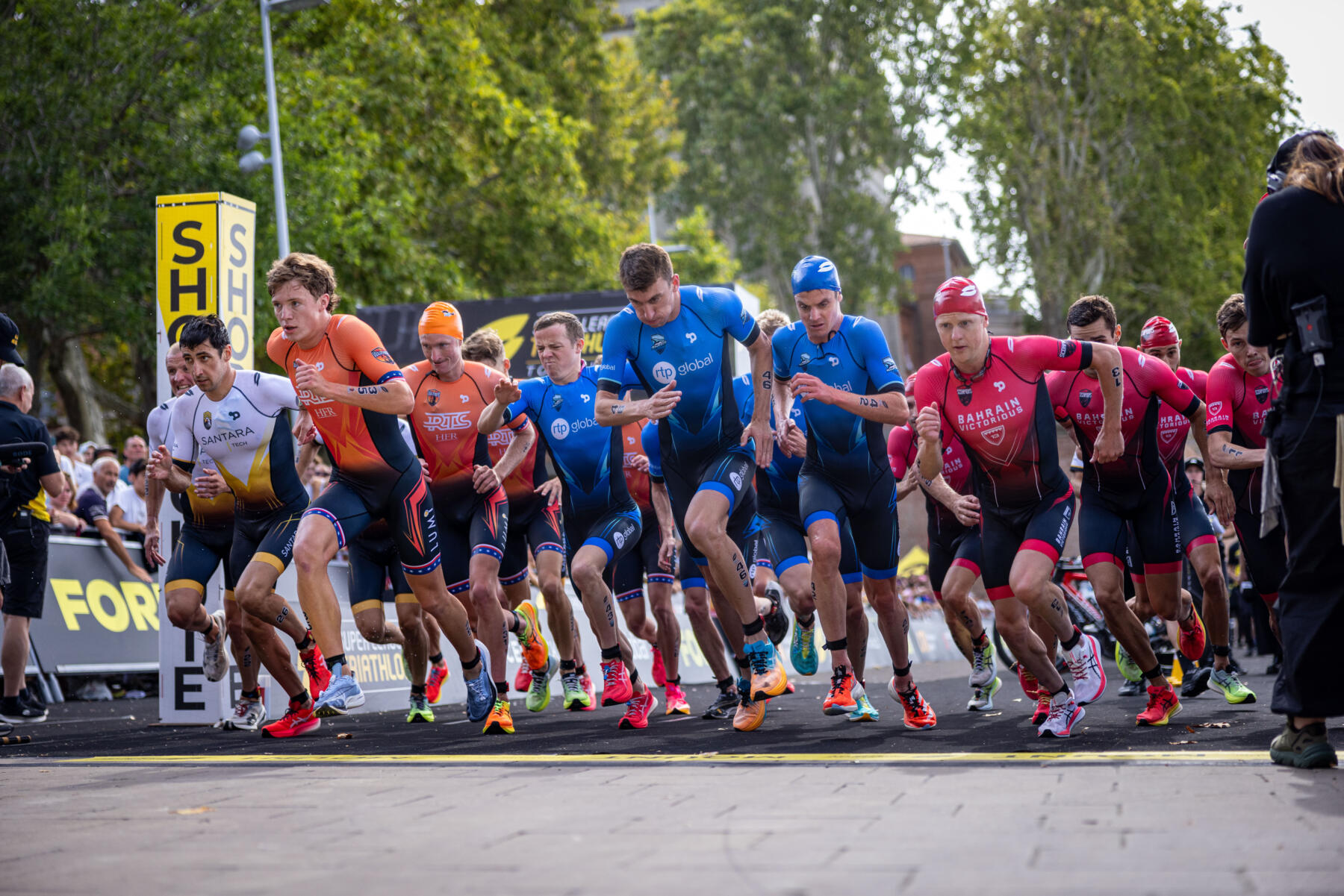 Superleague Triathlon Toulouse 2023