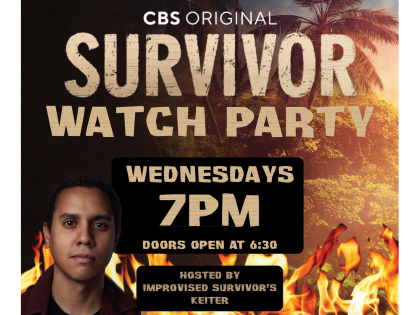 Survivor Watch Party