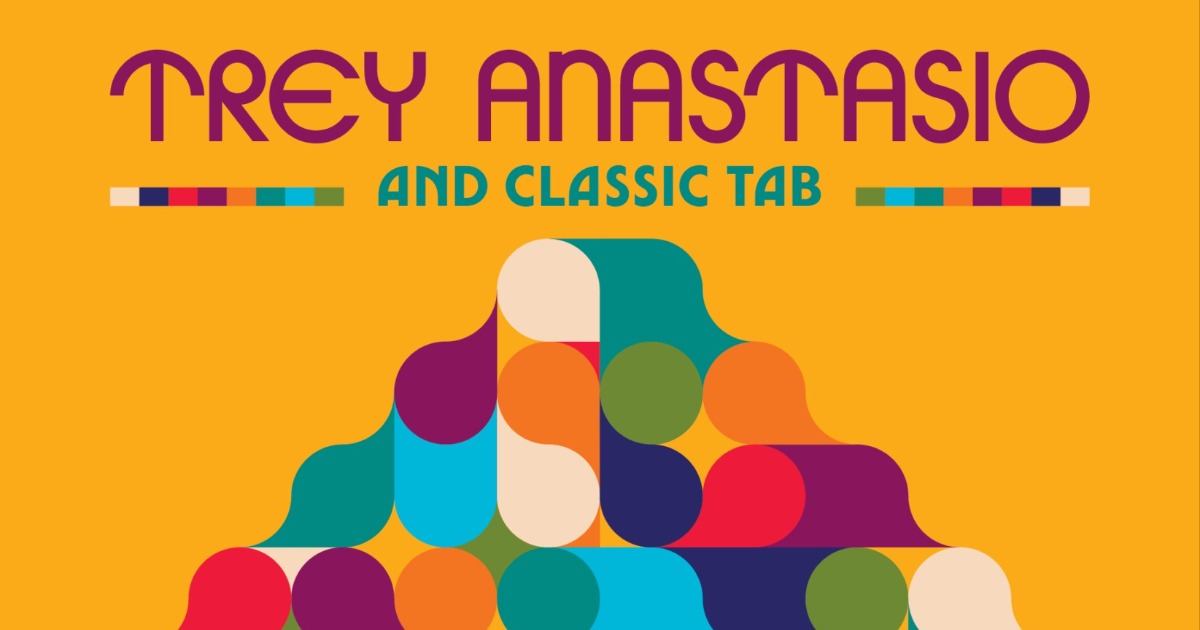 Trey Anastasio & Classic TAB