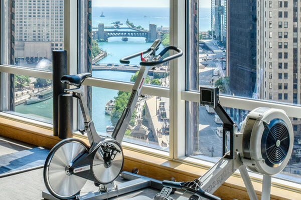 Experience luxe wellness at The Spa at Trump® & Fitness Club