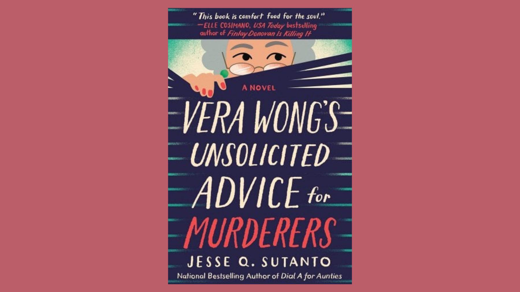 Vera+Wongs+Unsolicited+Advice+Review