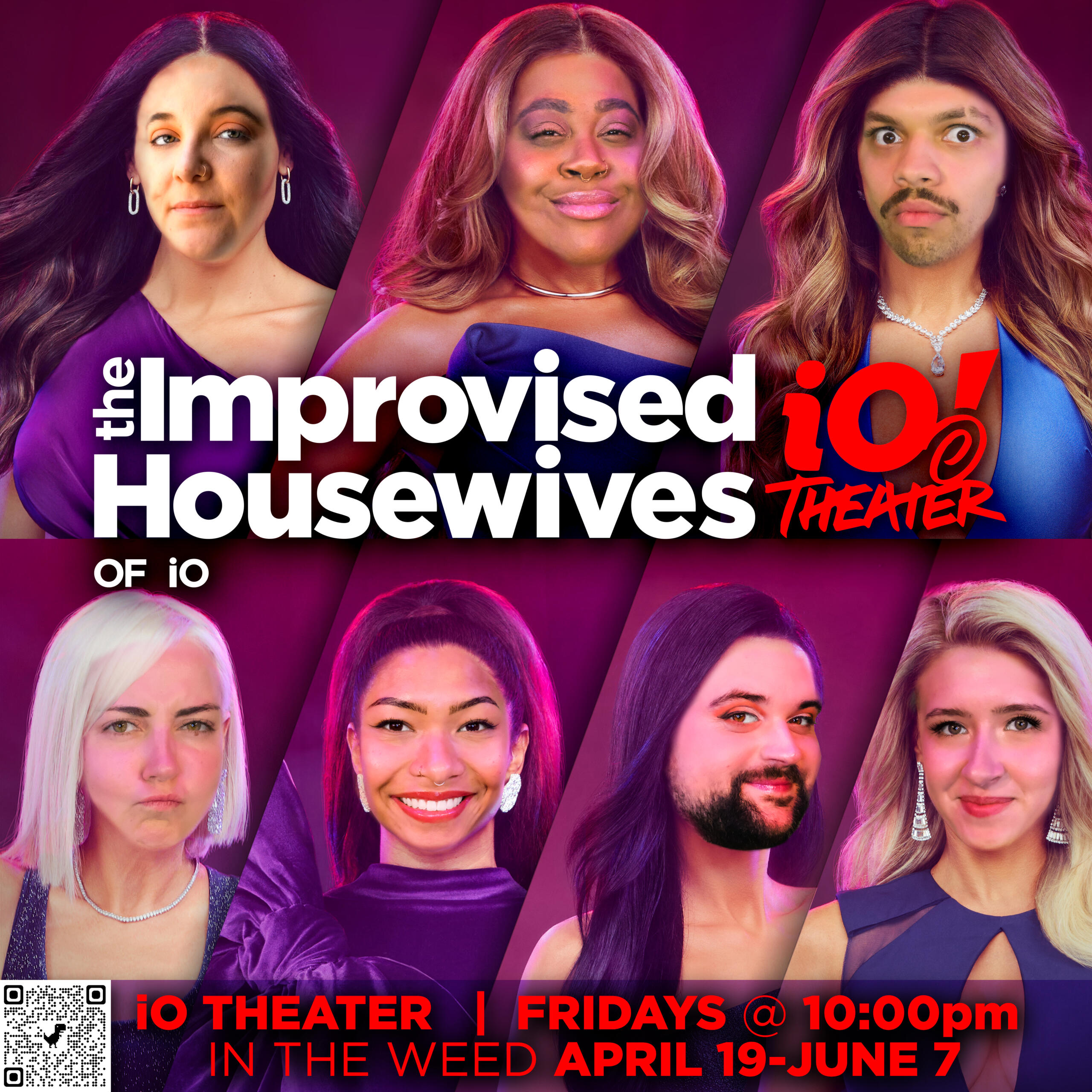 The Improvised Housewives of iO