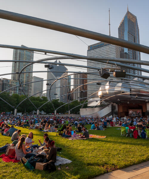 Millennium Park Summer Series