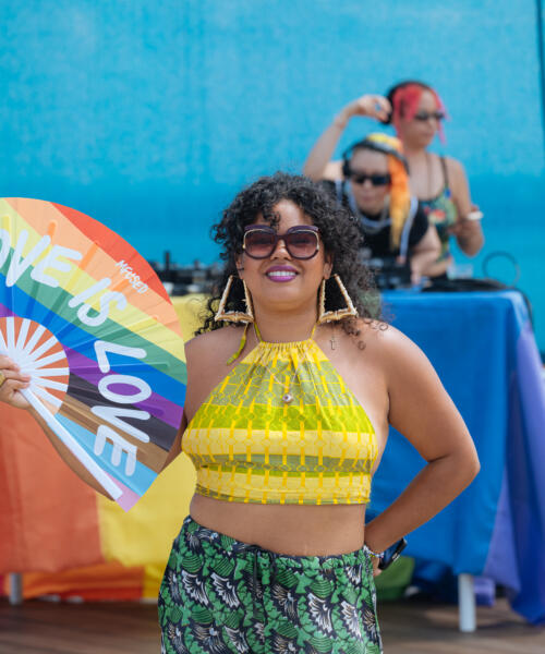 Navy Pier Pride