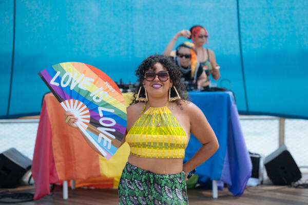 Navy Pier Pride