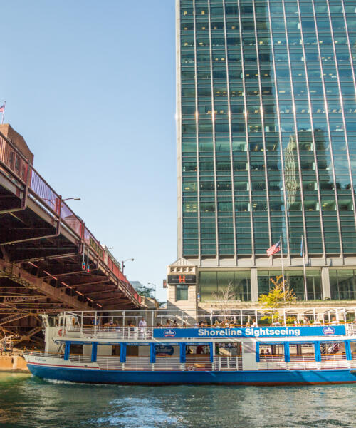 Riverwalk Shoreline Sightseeing
