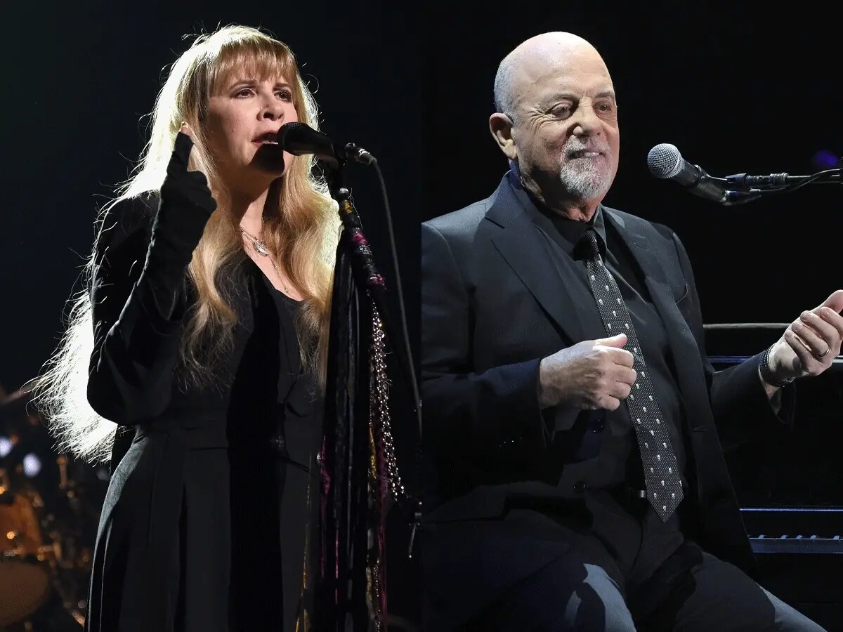 Billy Joel & Stevie Nicks