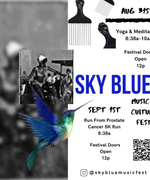 Sky Blue Music & Culture Festival