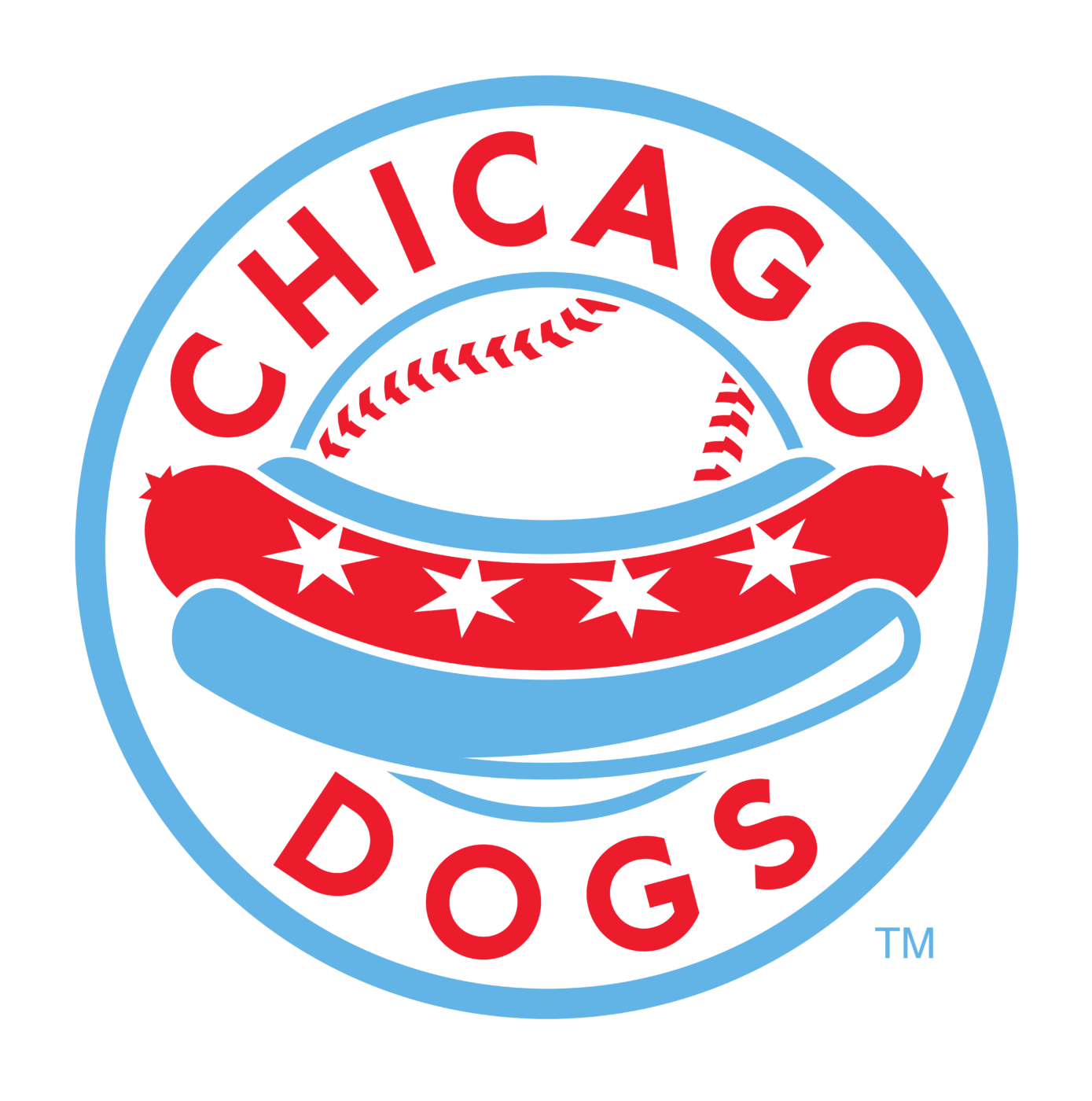 Chicago Dogs Logo