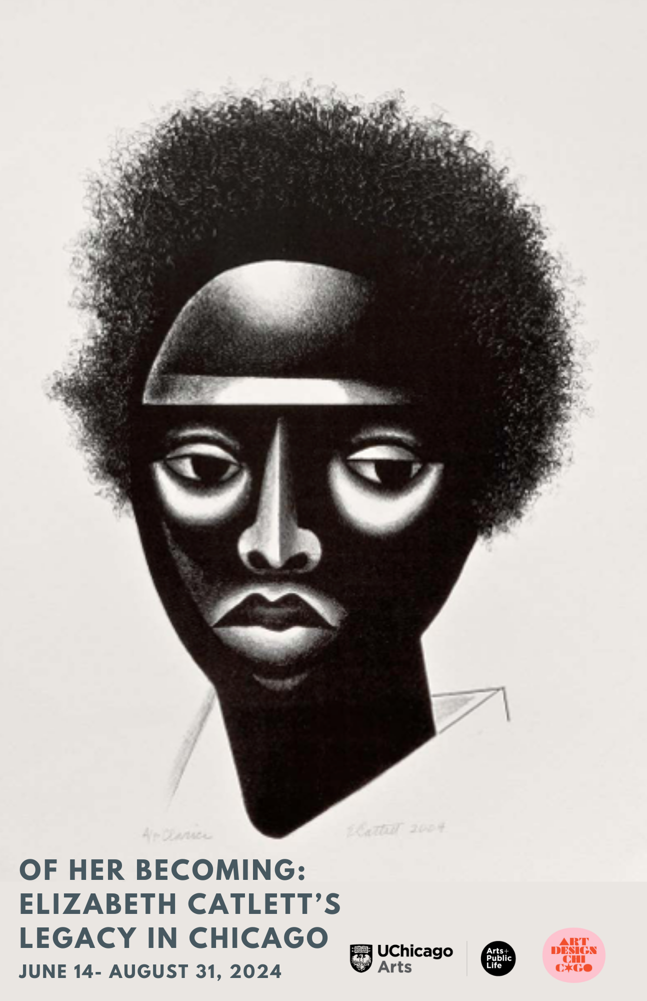 Exhibition Opening Of Her Elizabeth Catlett’s Legacy In