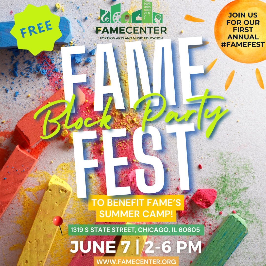 FAME Fest Flyer (THIS ONE)