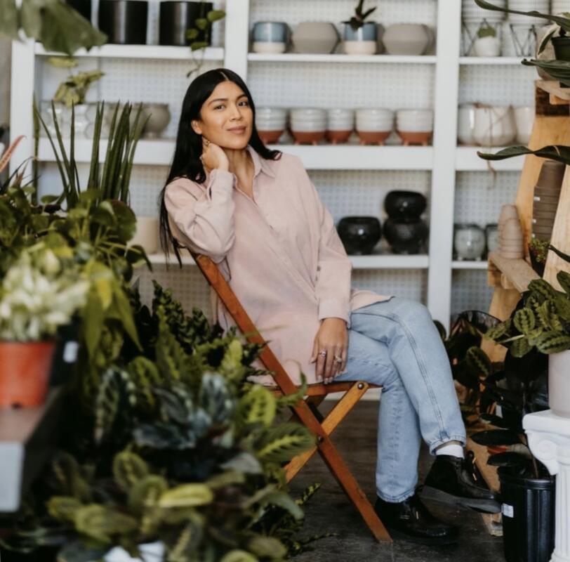 Angélica Varela: Semillas Plant Studio