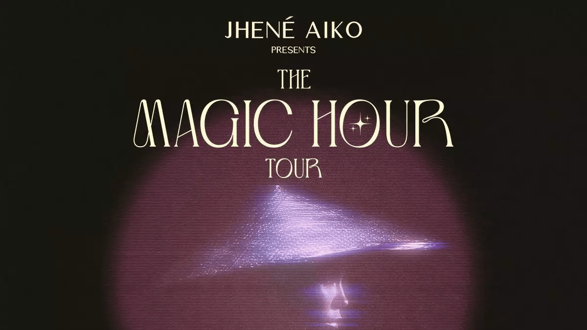 Jhené Aiko: The Magic Hour | 06/20/2024 | Choose Chicago