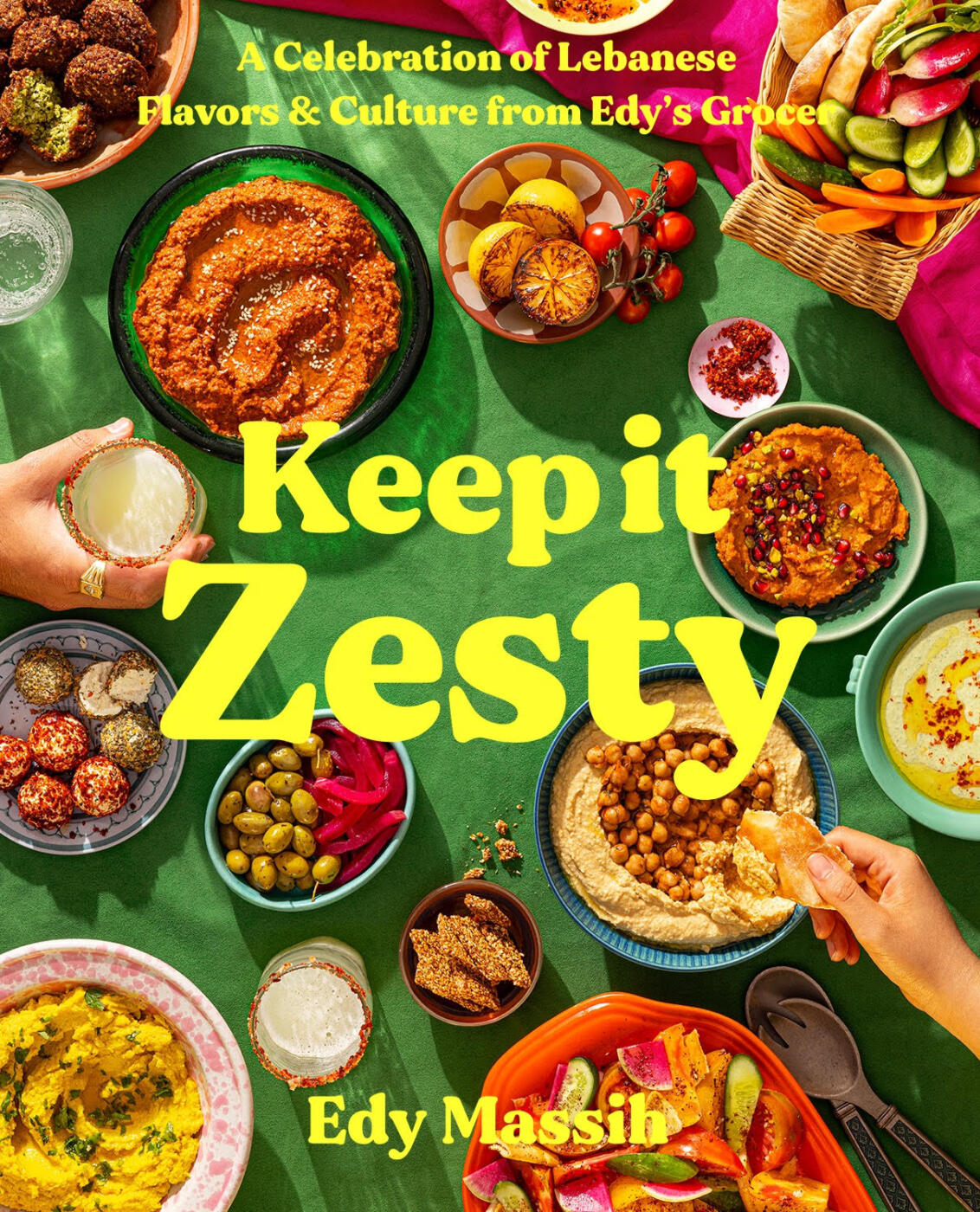 Keep It Zesty