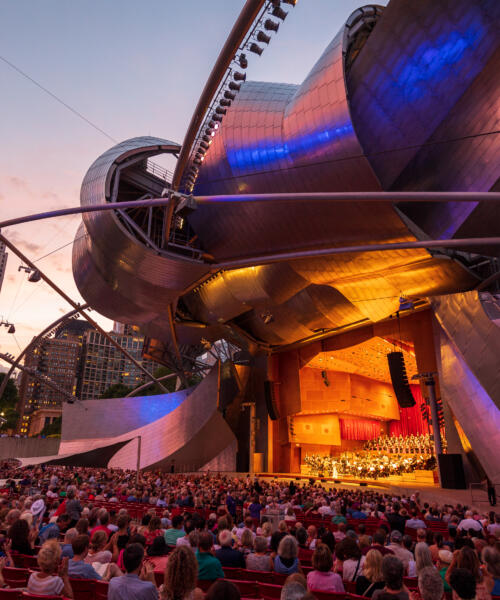 Millennium Park Summer Series