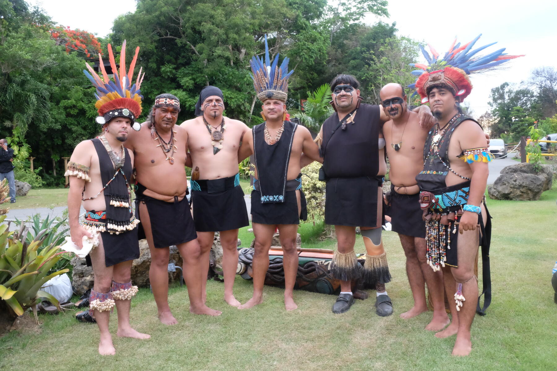 NMPRAC Taino Areyto