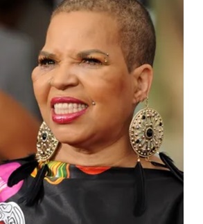 Ntozake Shange w margin