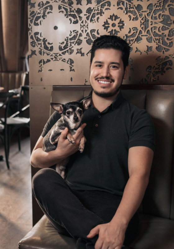 Mike Moreno Jr.: Osito’s Tap