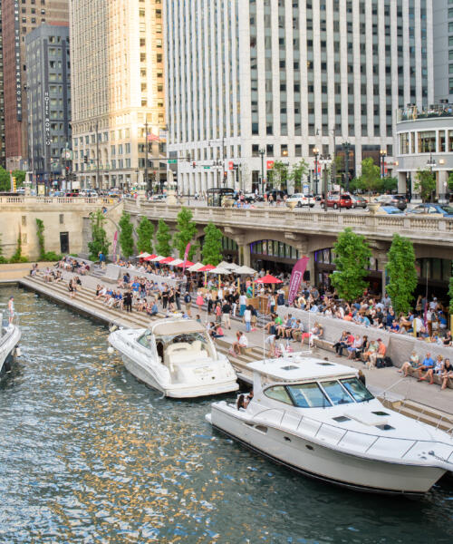 The ultimate Chicago bucket list