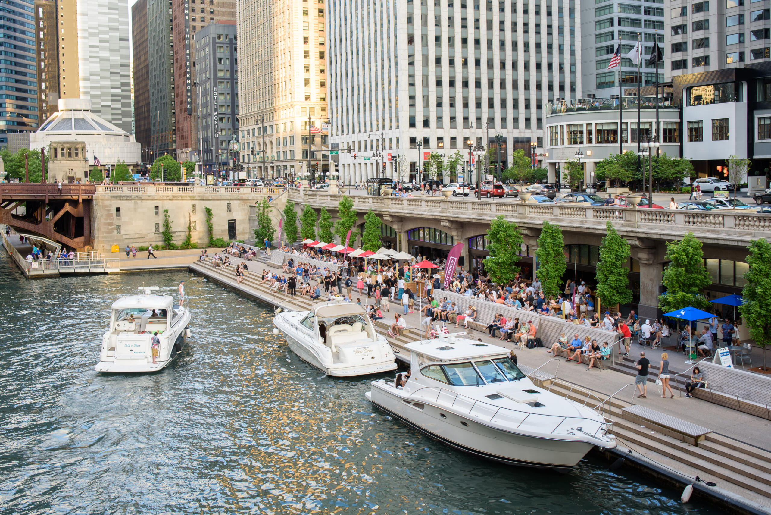 The ultimate Chicago bucket list