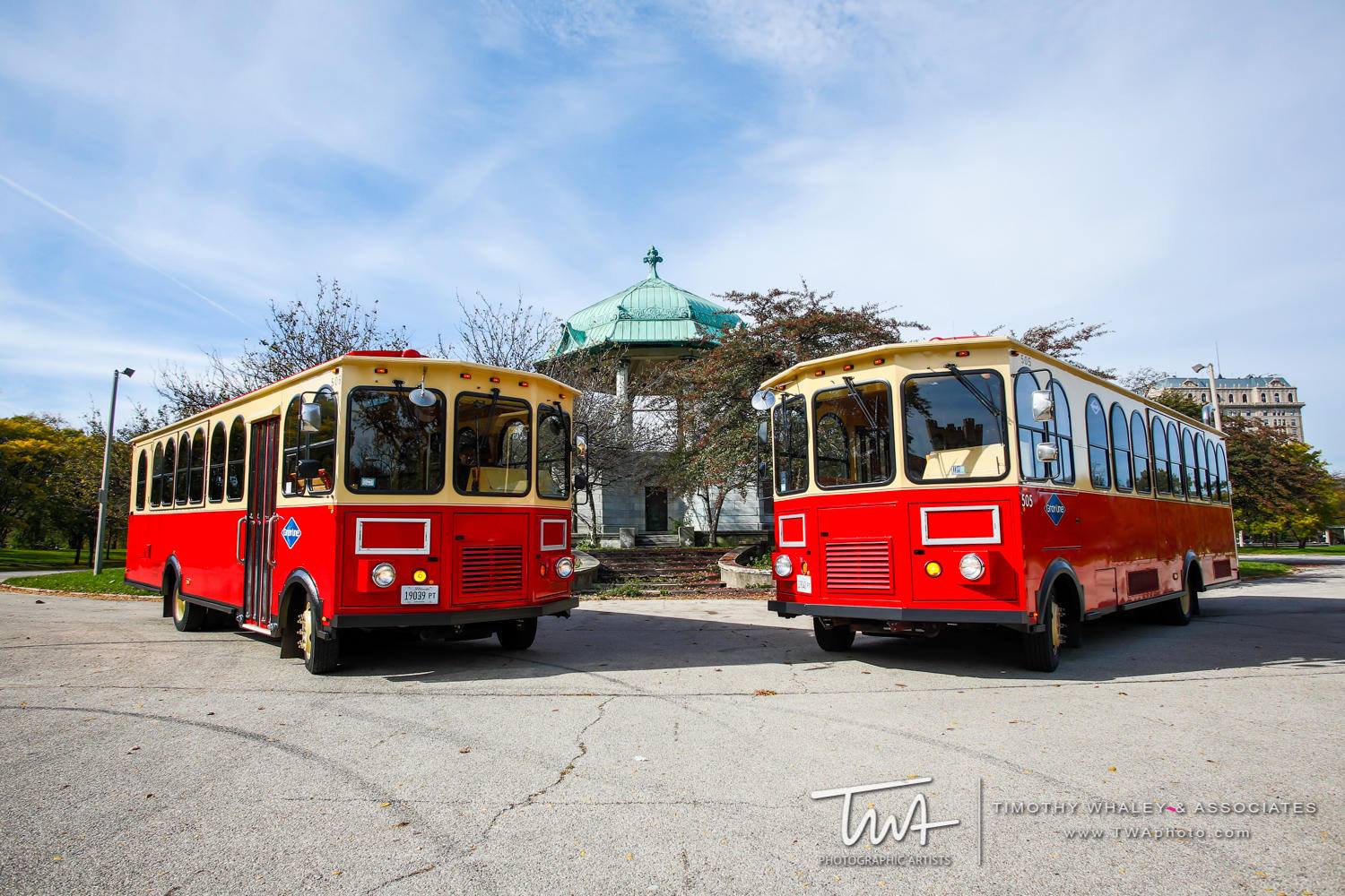 Route 66 Trolley