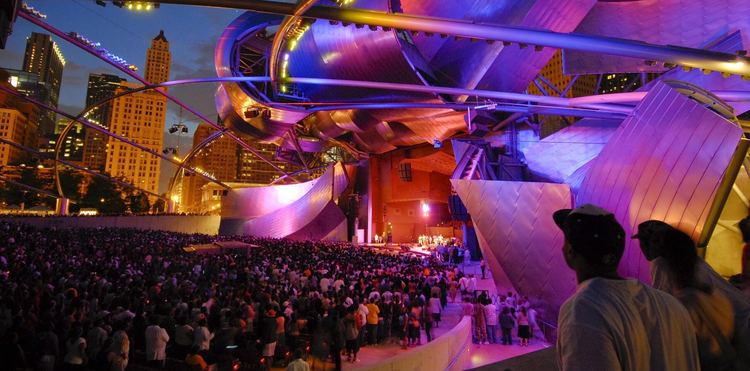 Celebrate Millennium Park’s 20th anniversary with free events all summer long