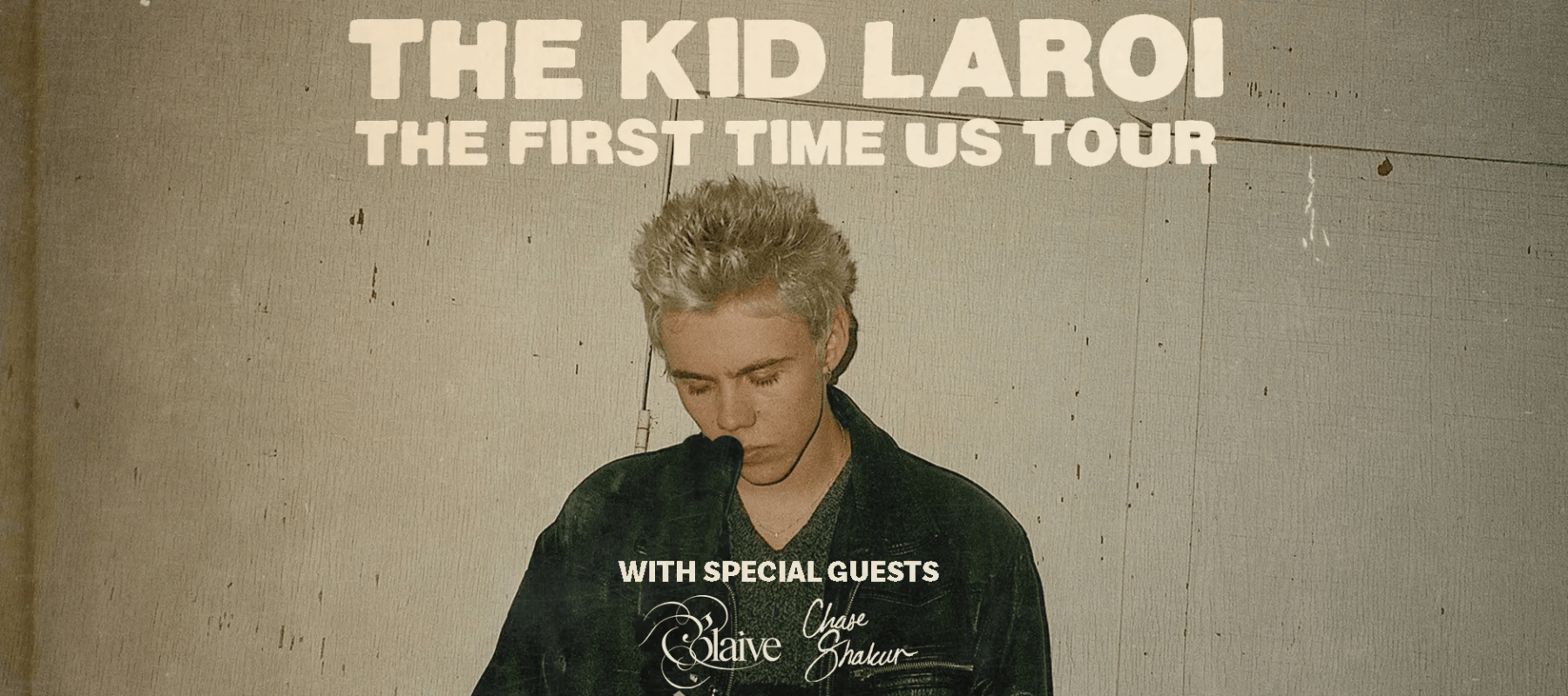 The Kid Laroi – The First Time Tour (1)