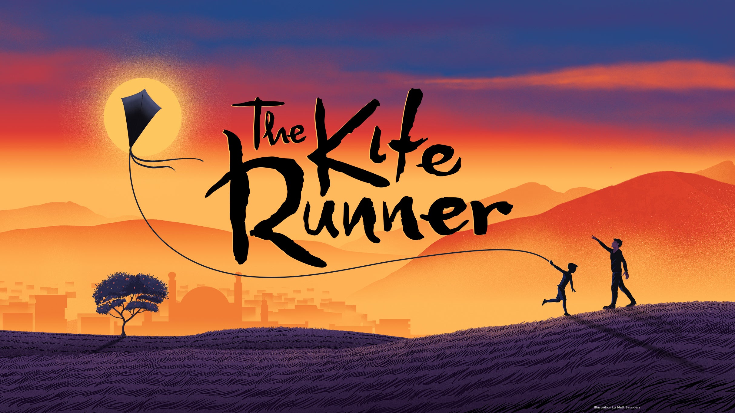 The Kite Runner 06/11/2024 Choose Chicago