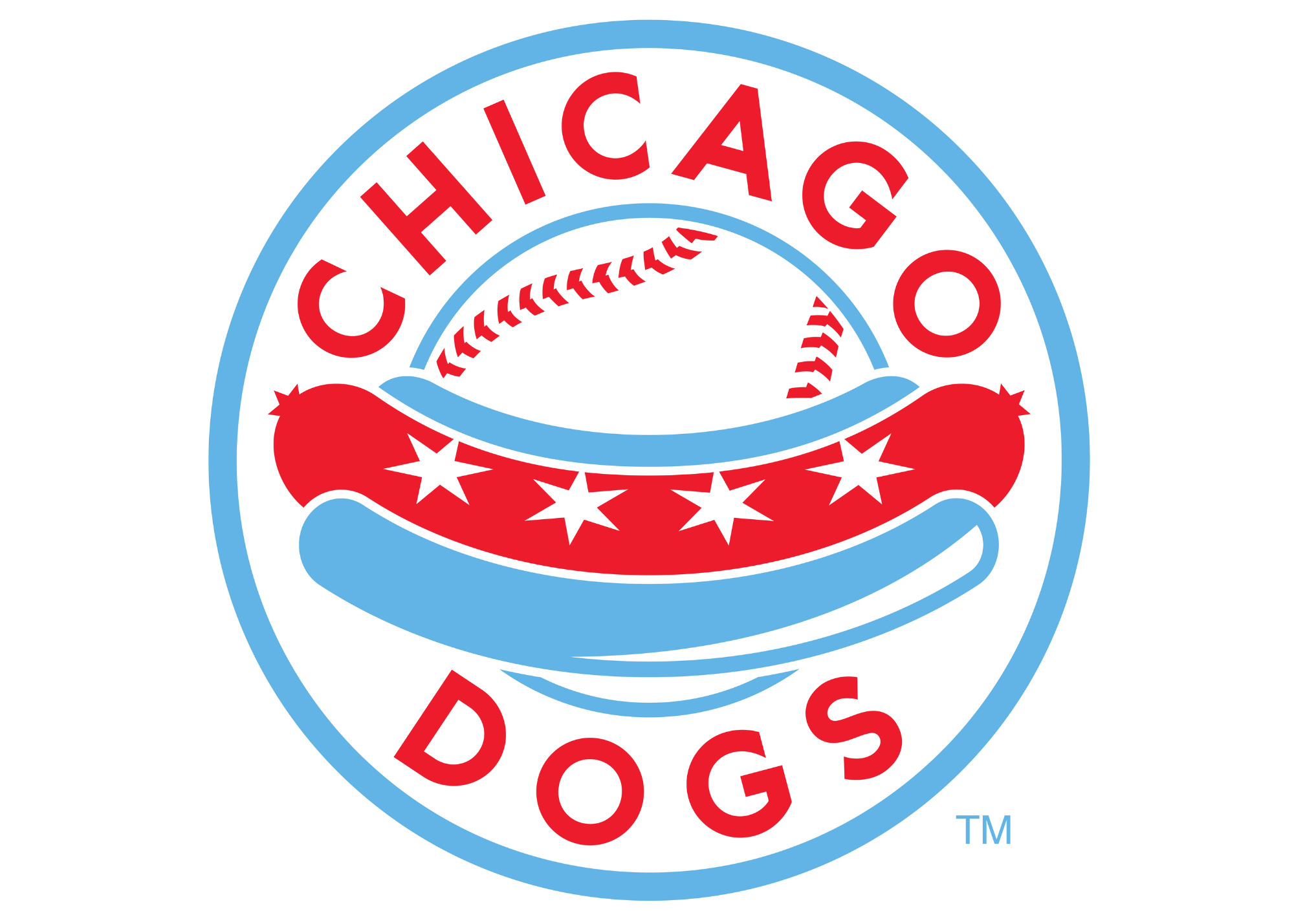 The Chicago Dogs VS Kane County Cougars 06/16/2024 Choose Chicago