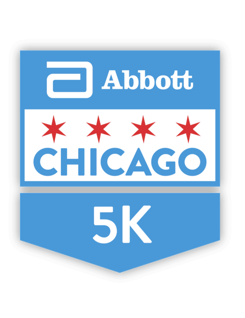 Abbott Chicago 5K Logo