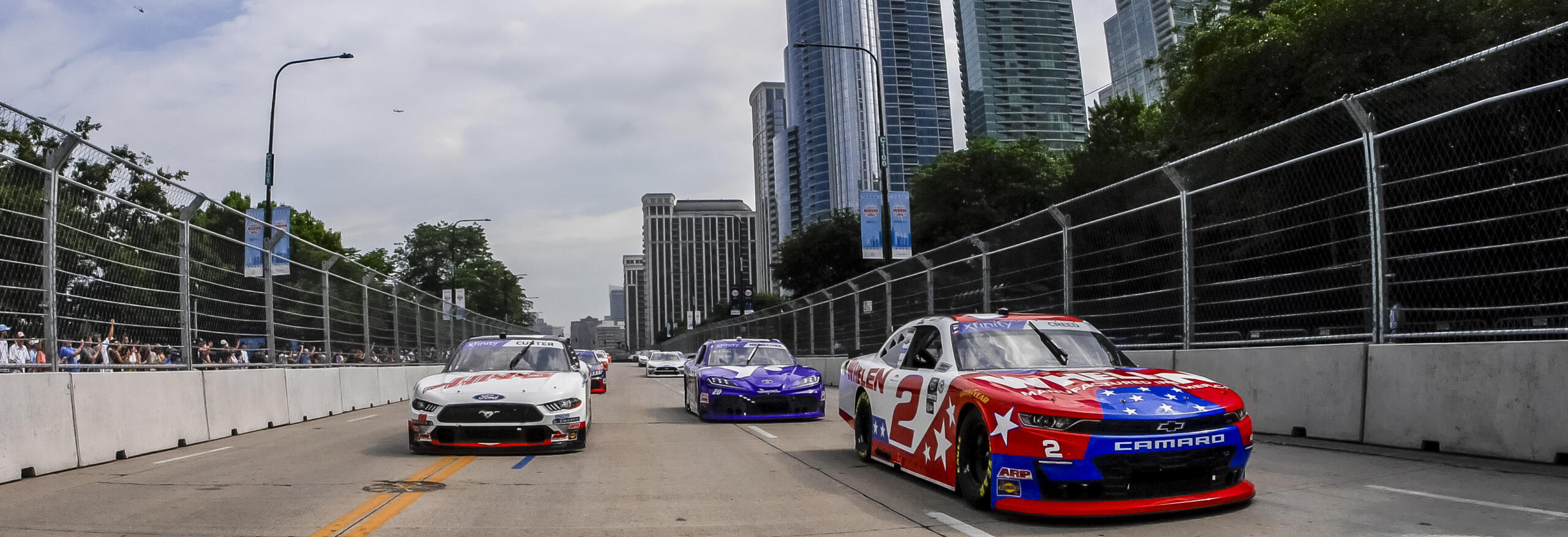 Your guide to NASCAR Chicago Street Race Weekend 