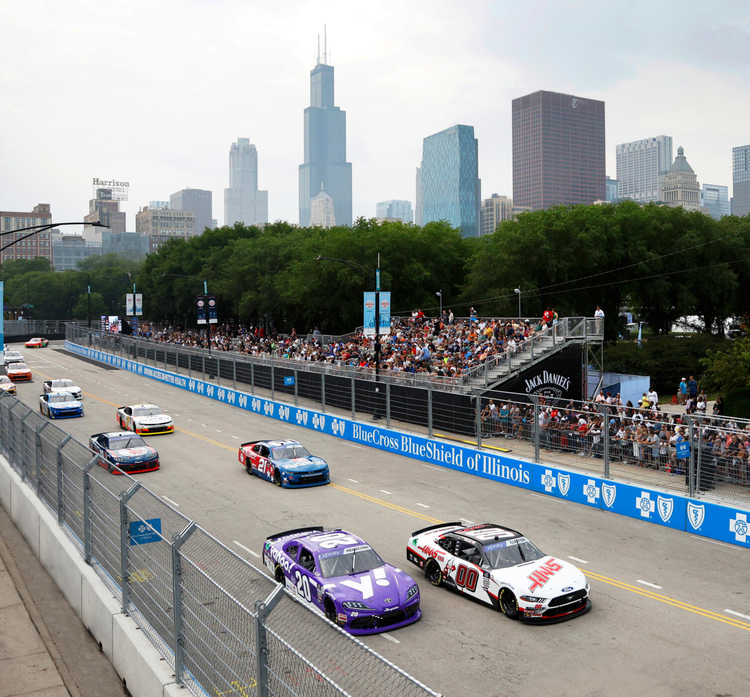 NASCAR Chicago Street Race Weekend